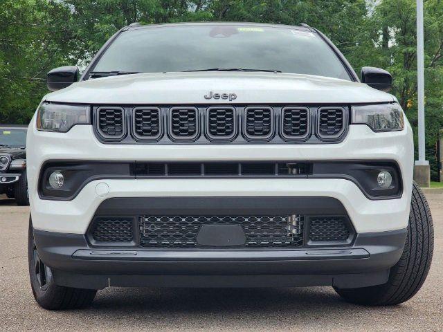 Jeep Compass 2024