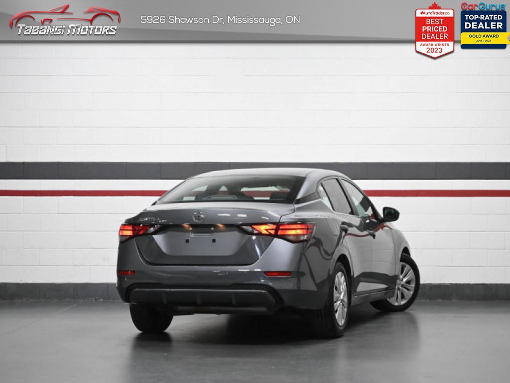 Nissan Sentra 2022