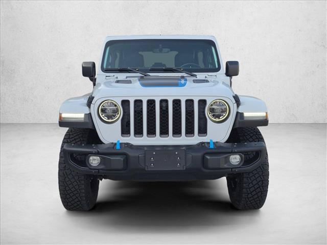 Jeep Wrangler 2021