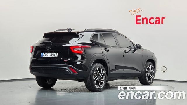 Chevrolet Trax 2024