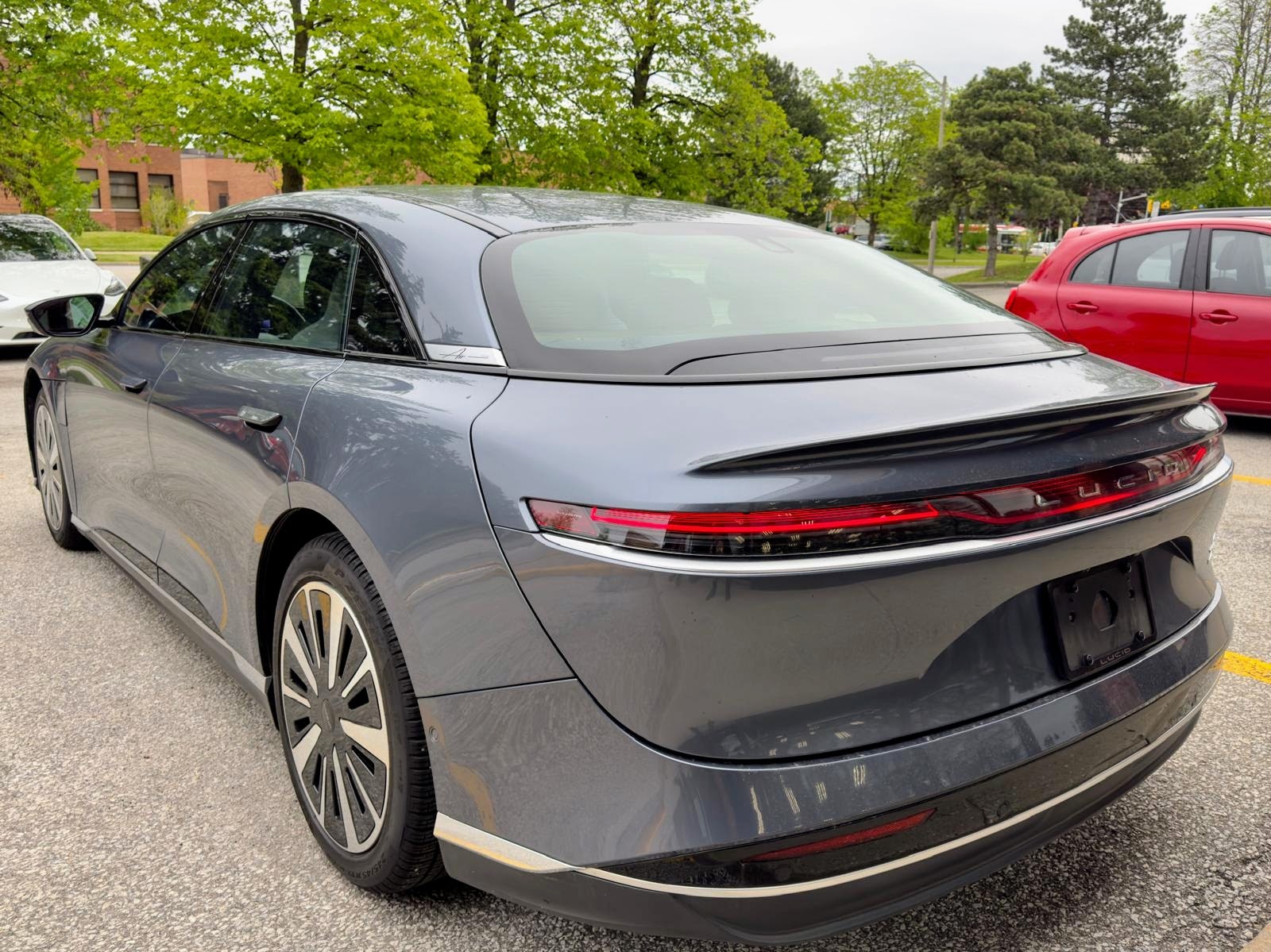 Lucid Air 2024