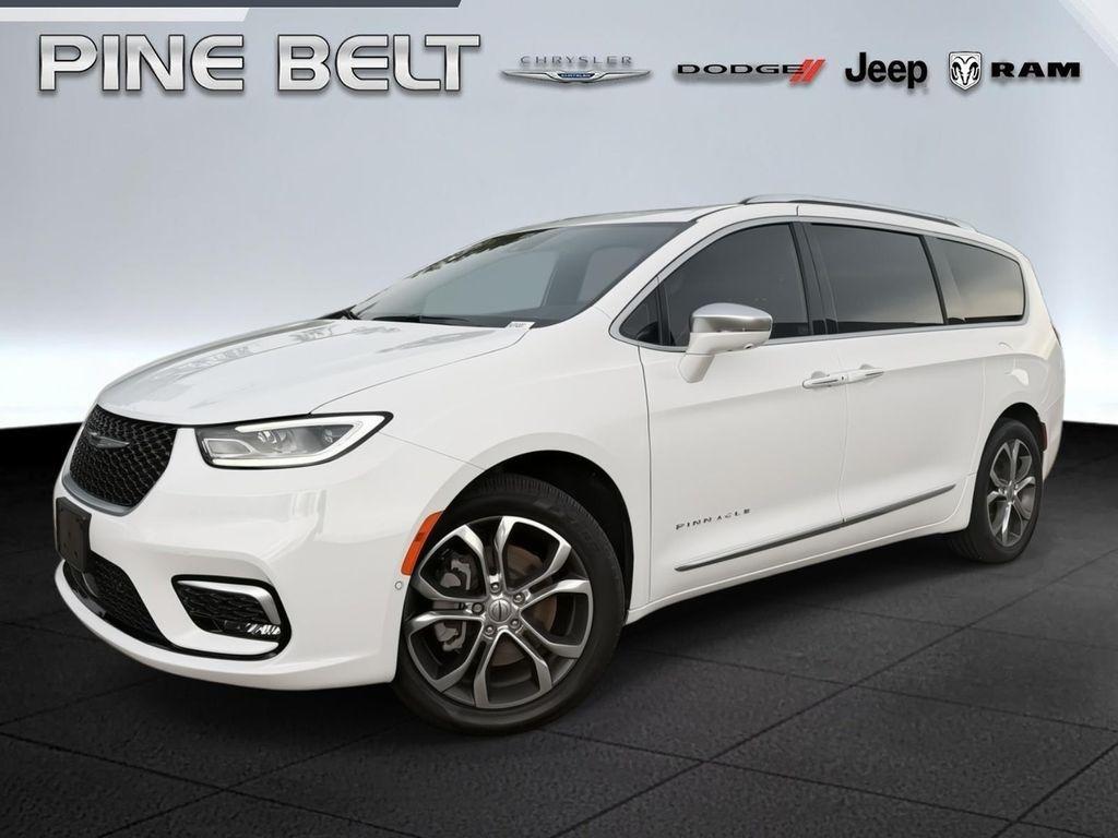 Chrysler Pacifica 2024