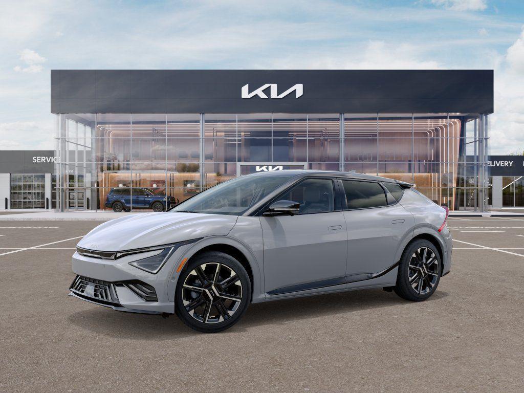 Kia EV6 2026