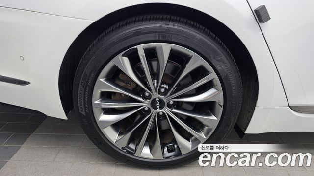 Kia K9 2021