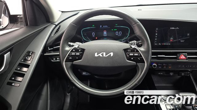 Kia Niro 2022