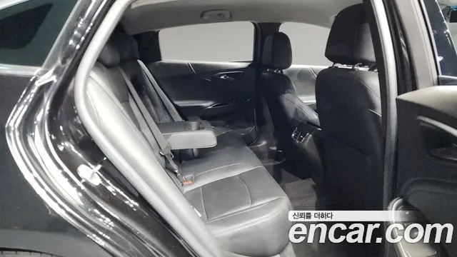Chevrolet Malibu 2021