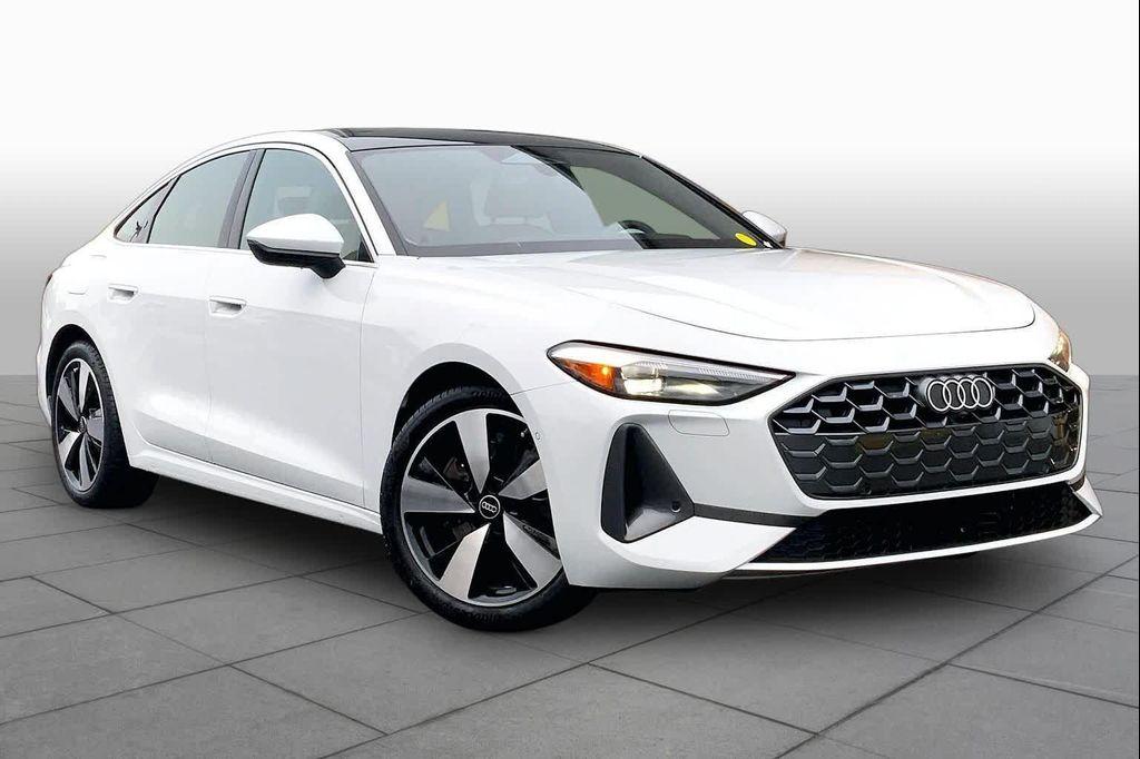 Audi A5 2025