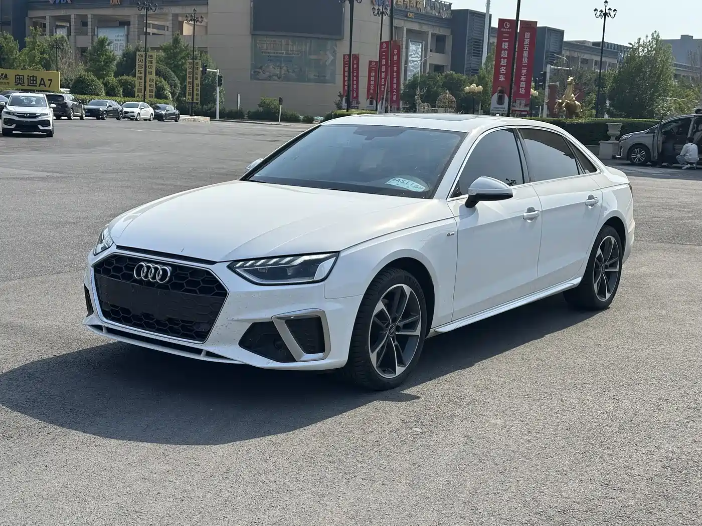 Audi A4 2024