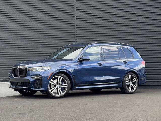 BMW X7 2021