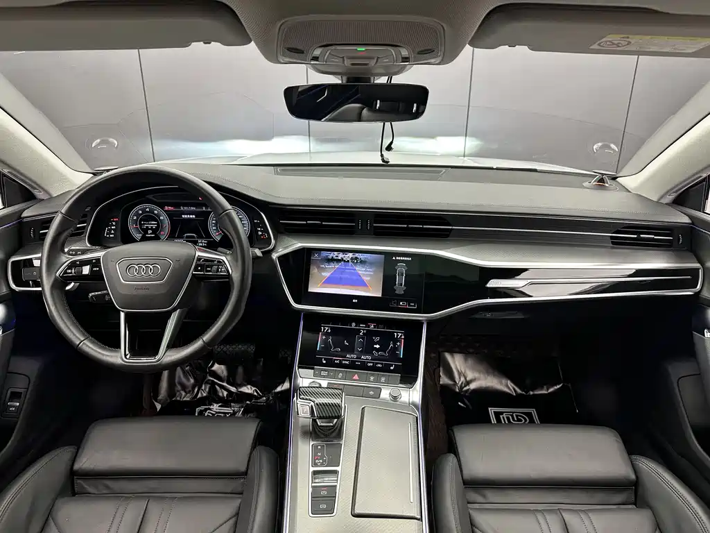 Audi A7 2020