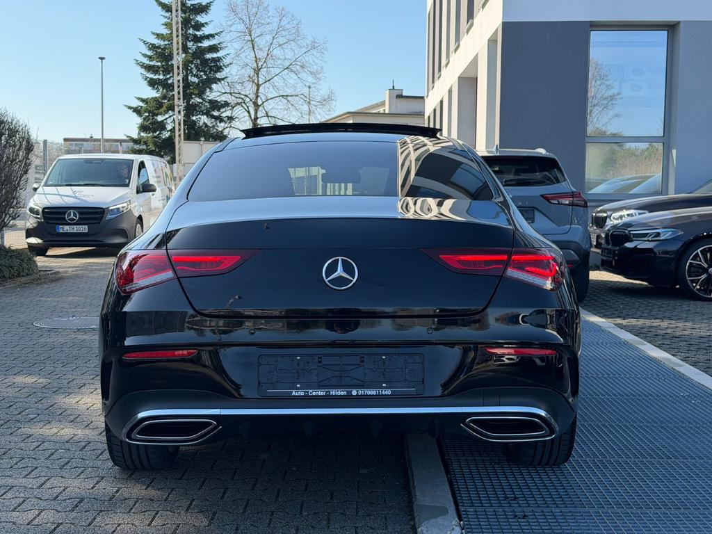 Mercedes-Benz CLA 200 2021