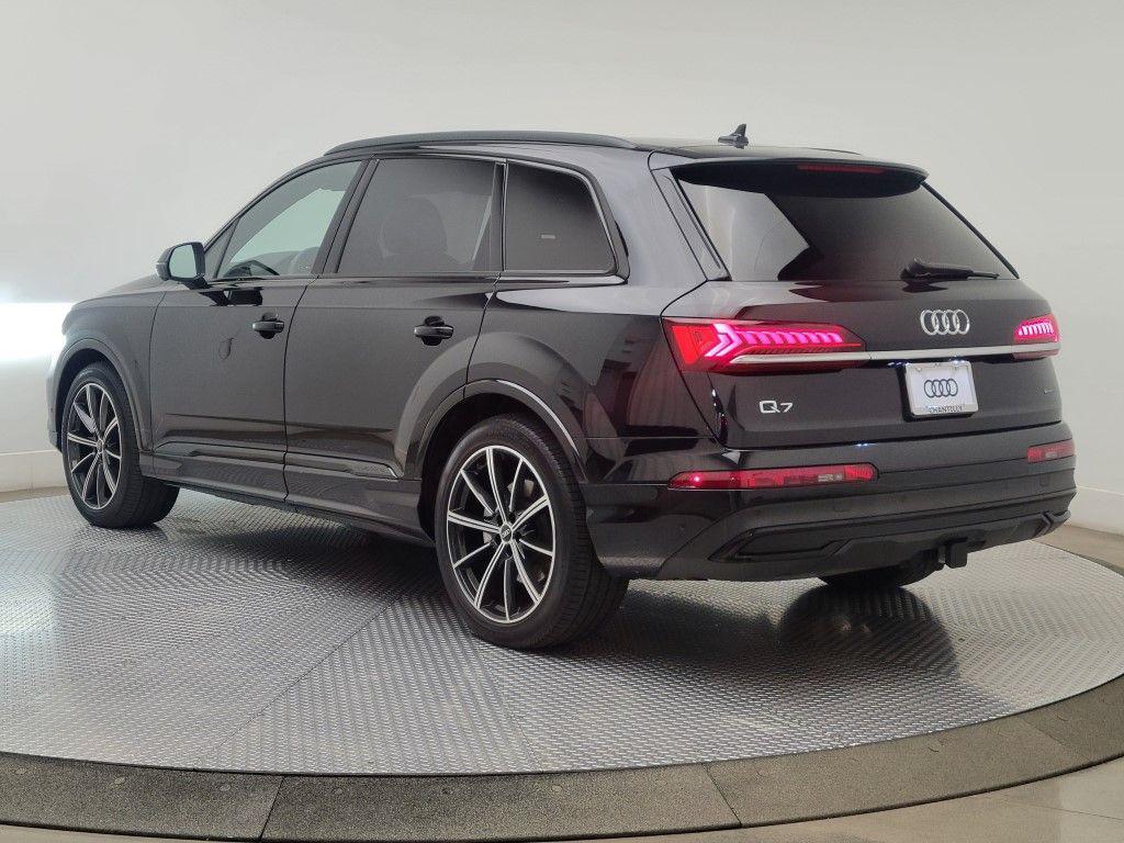 Audi Q7 2021