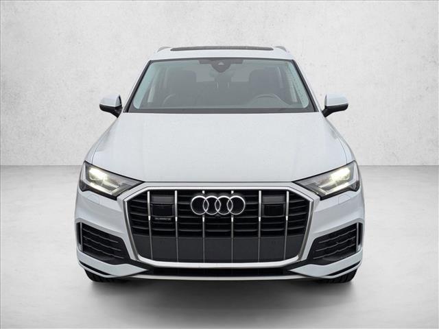 Audi Q7 2023
