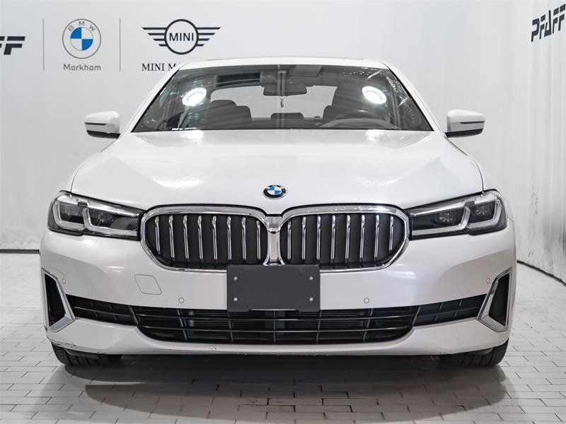 BMW 5 серии 2021