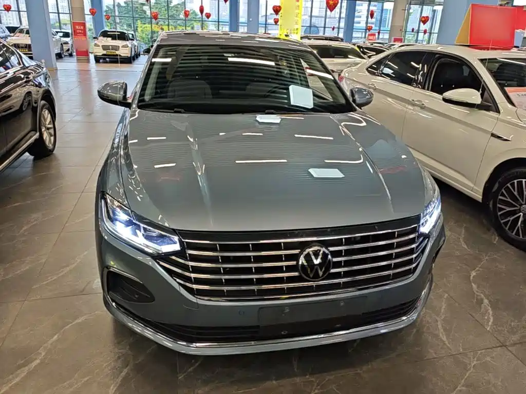 Volkswagen Lavida 2022