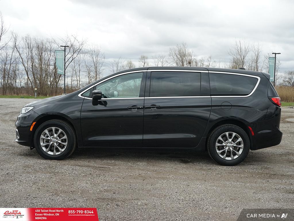 Chrysler Pacifica 2023