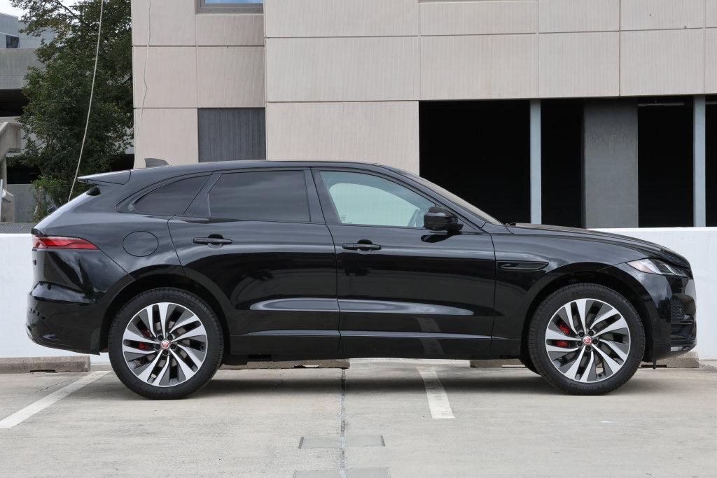 Jaguar F-Pace 2021