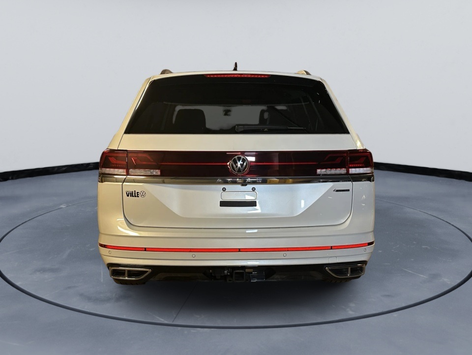 Volkswagen Atlas 2025