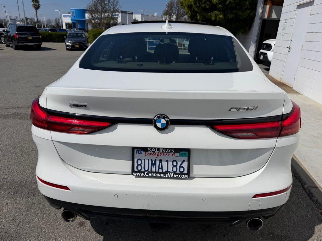 BMW 2ER GRAN COUPÉ 2021