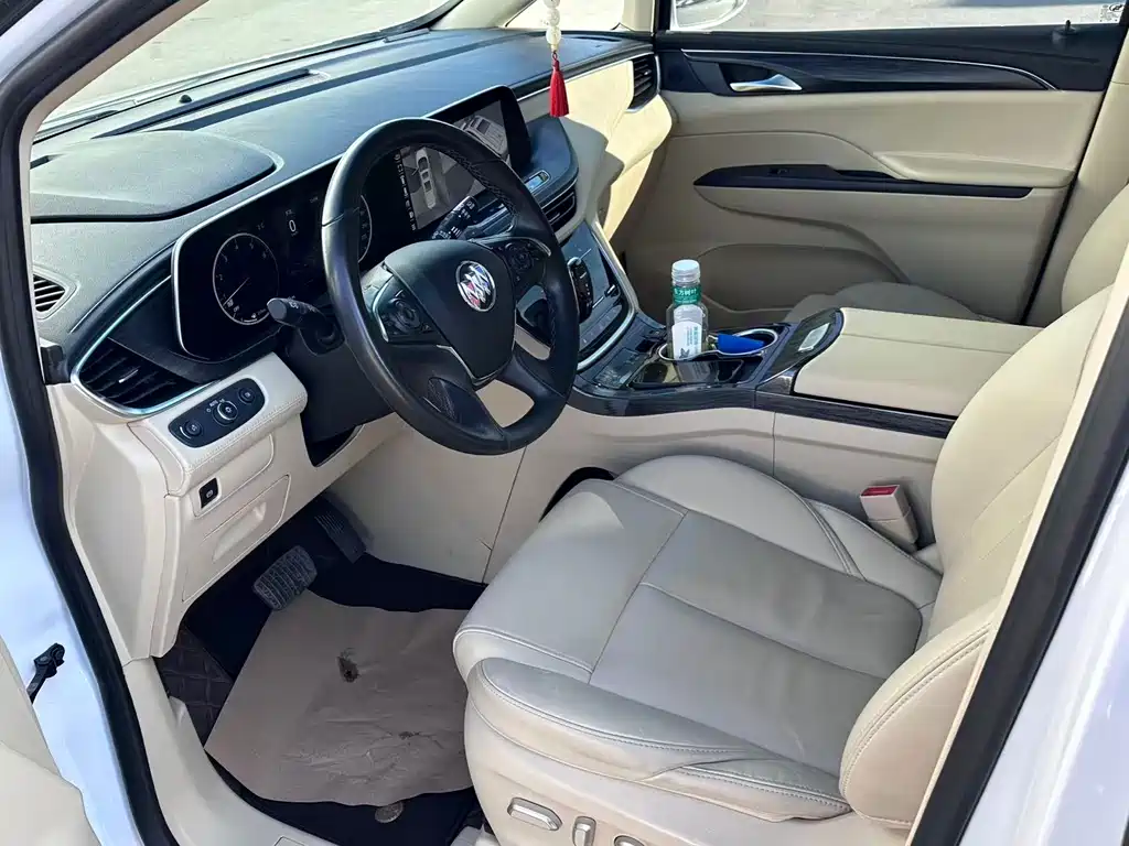Buick GL8 2022