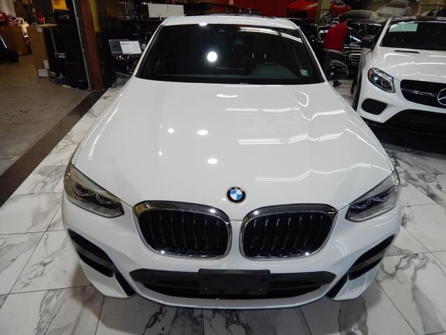 BMW X4 2021