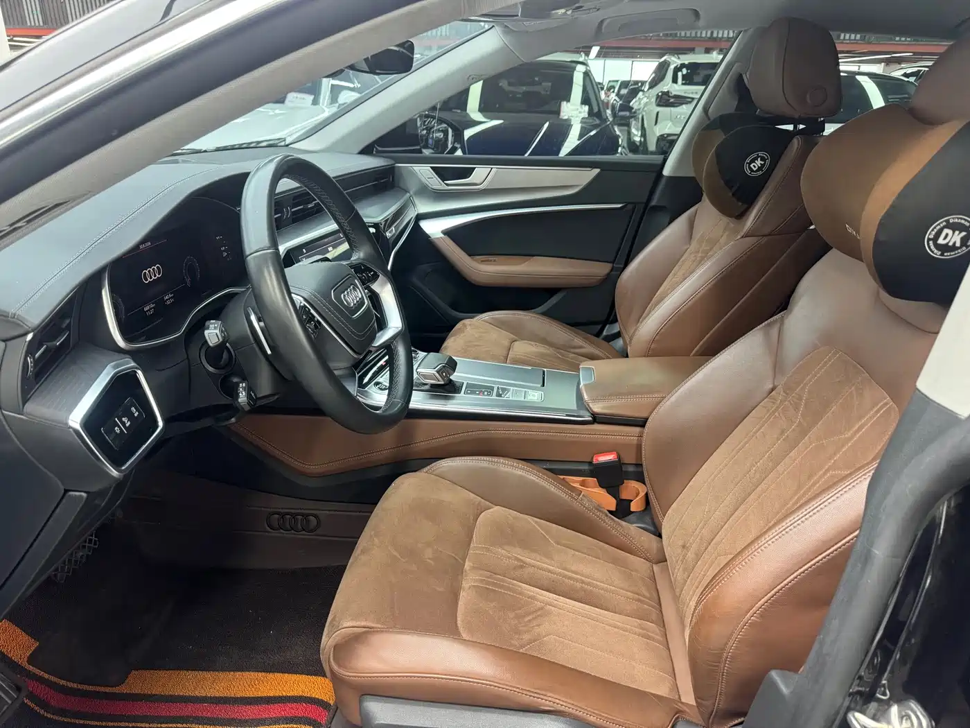 Audi A7 2024