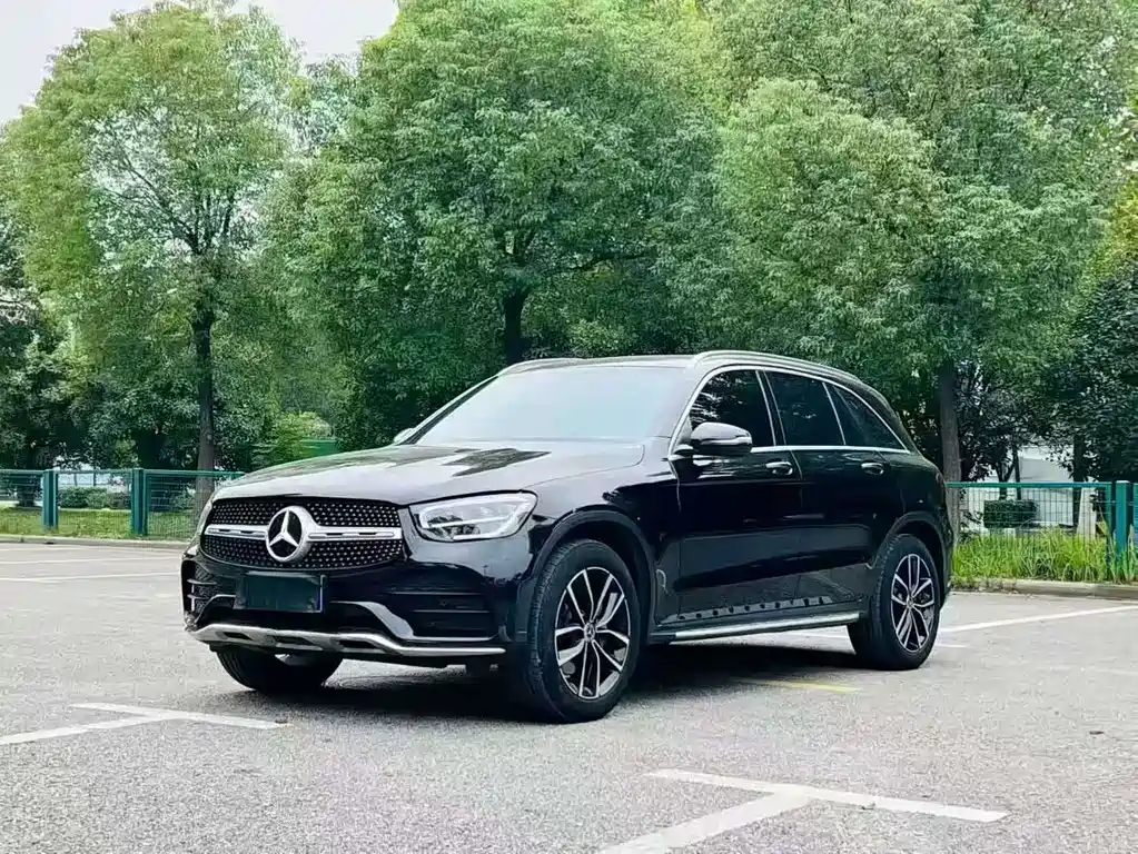 Mercedes-Benz GLC 2022