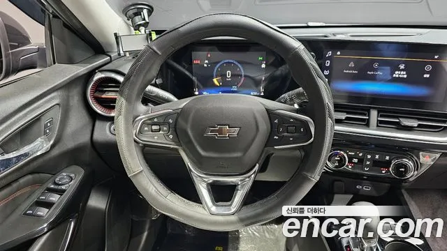 Chevrolet Trax 2024