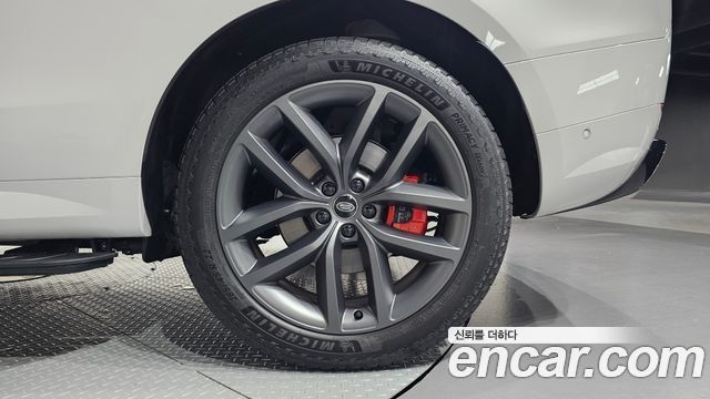Land Rover Range Rover Sport 2025