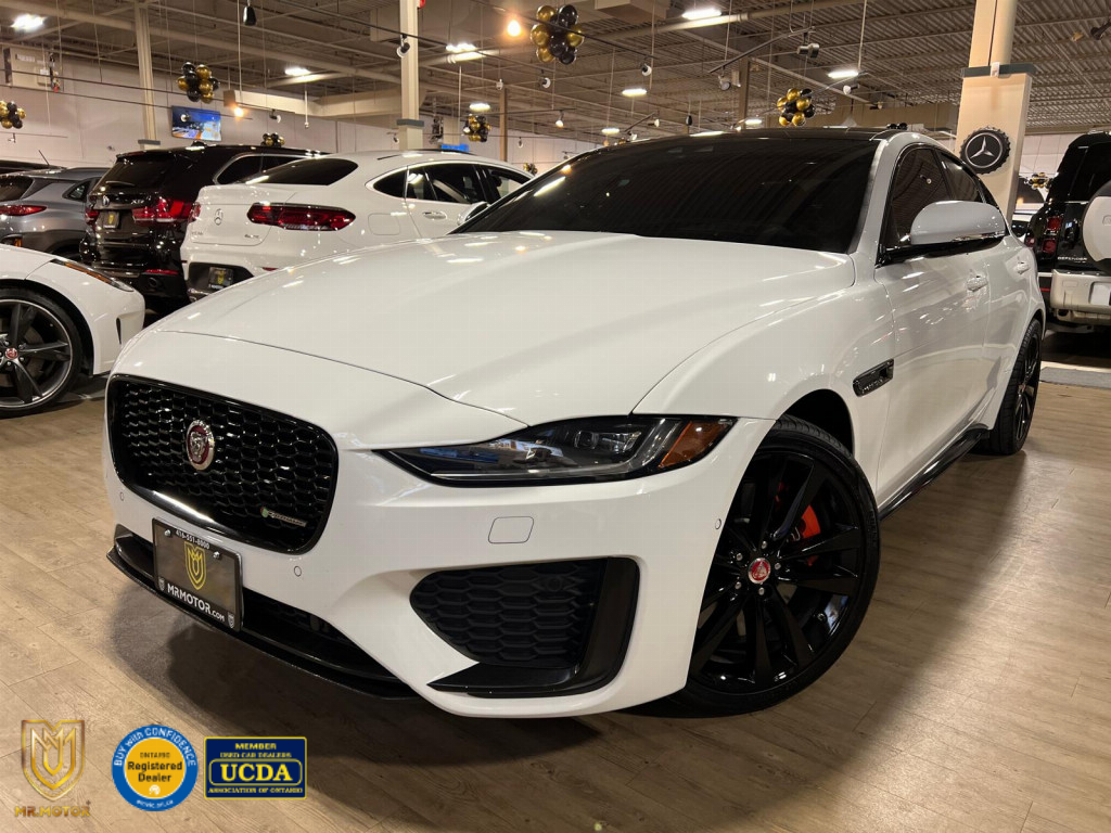Jaguar XE 2020