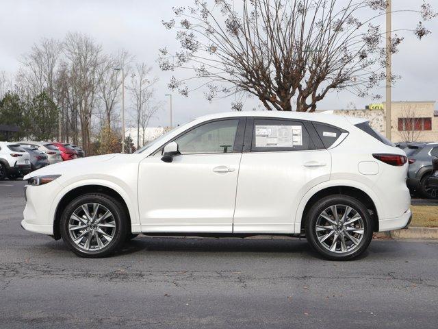 Mazda CX-5 2025