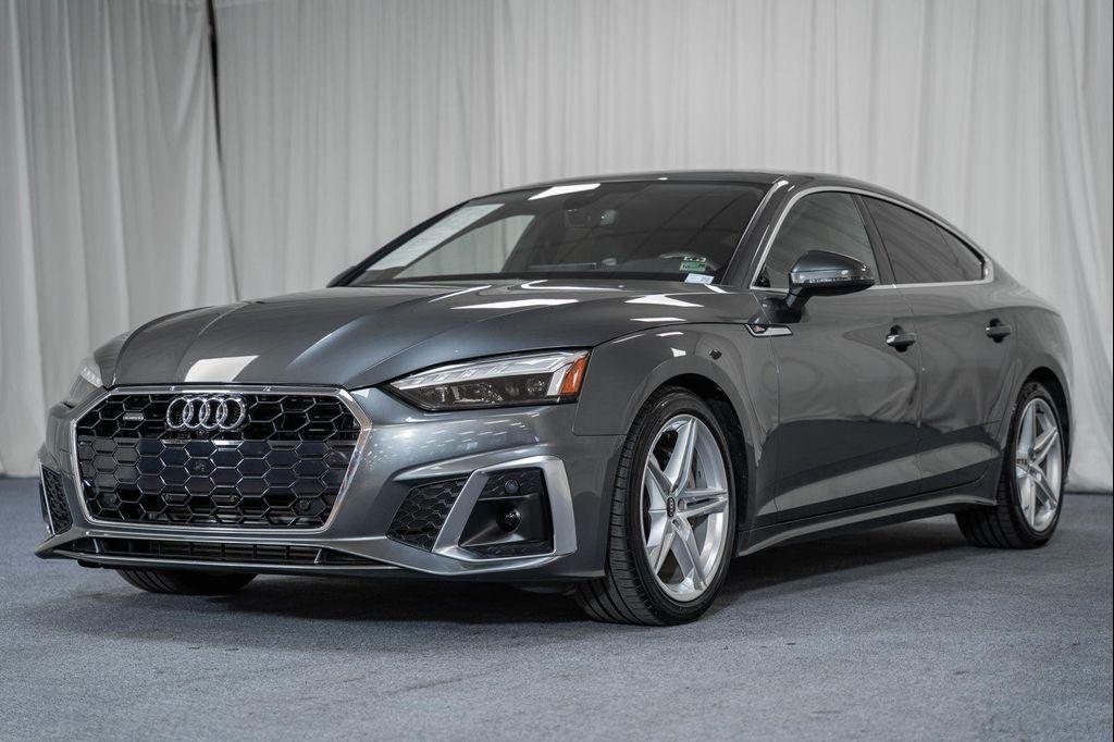 Audi A5 2021