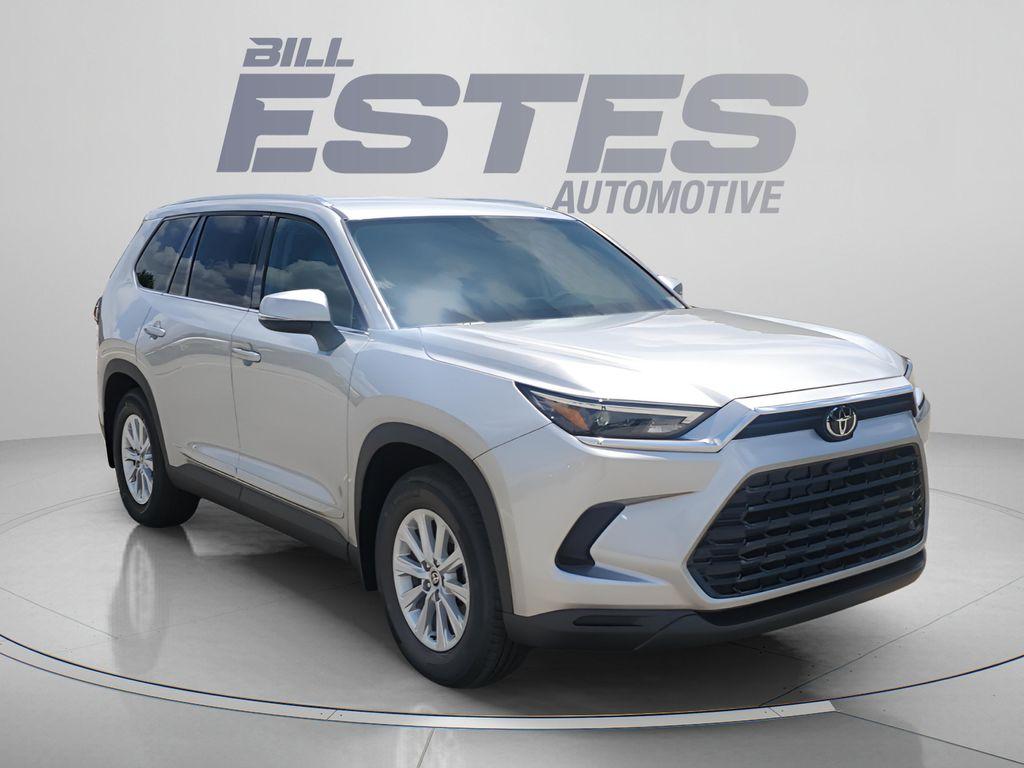 Toyota Grand Highlander 2026