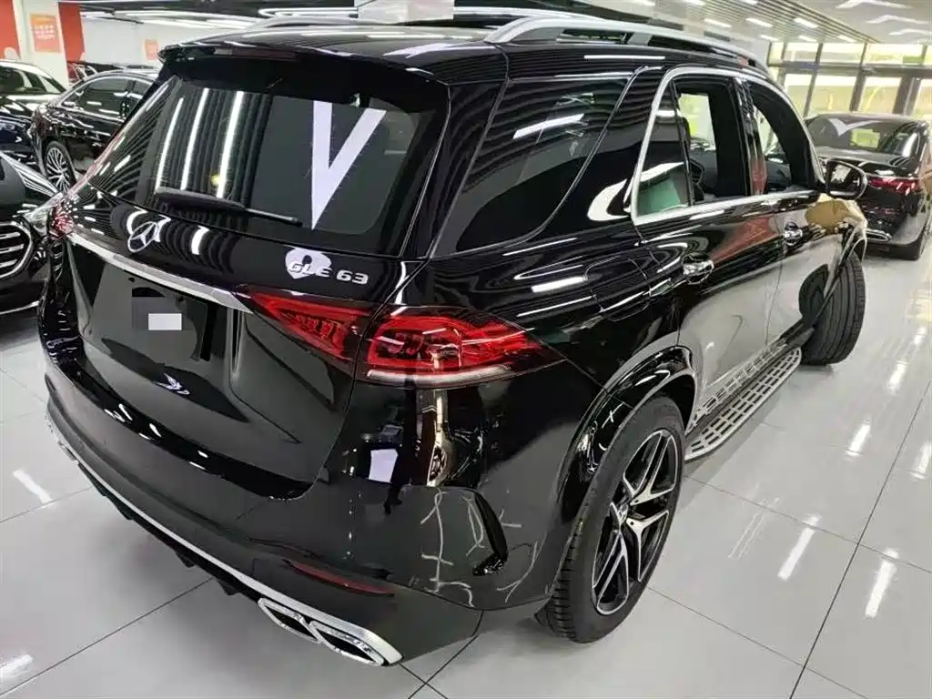 Mercedes-Benz GLE AMG 2021