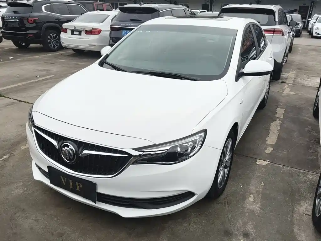 Buick Excelle 2022
