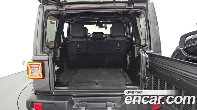 Jeep Wrangler 2021
