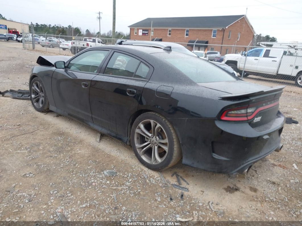 Dodge Charger 2021
