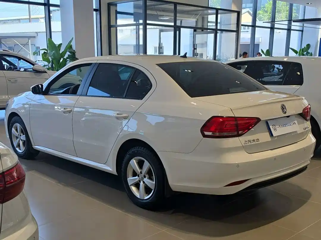 Volkswagen Lavida 2021