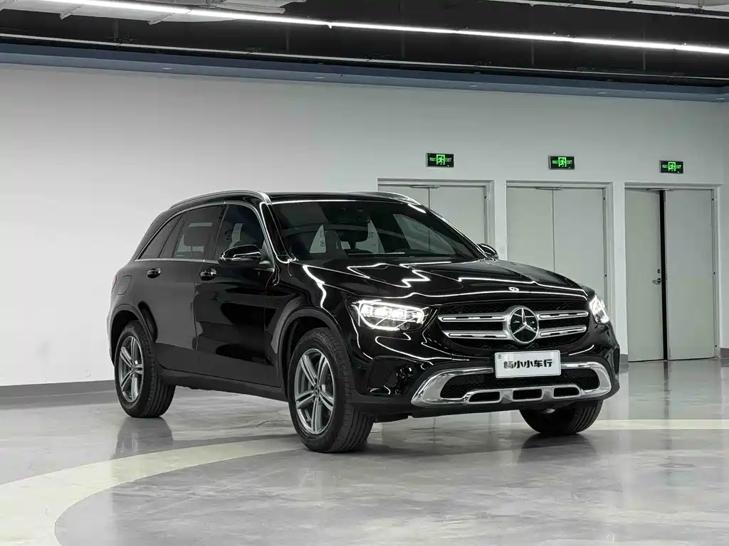 Mercedes-Benz GLC 2021