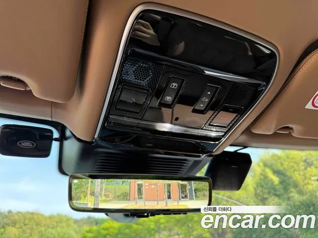 Land Rover Range Rover 2024