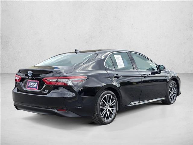 Toyota Camry 2024