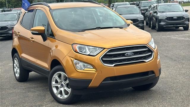 Ford EcoSport 2022