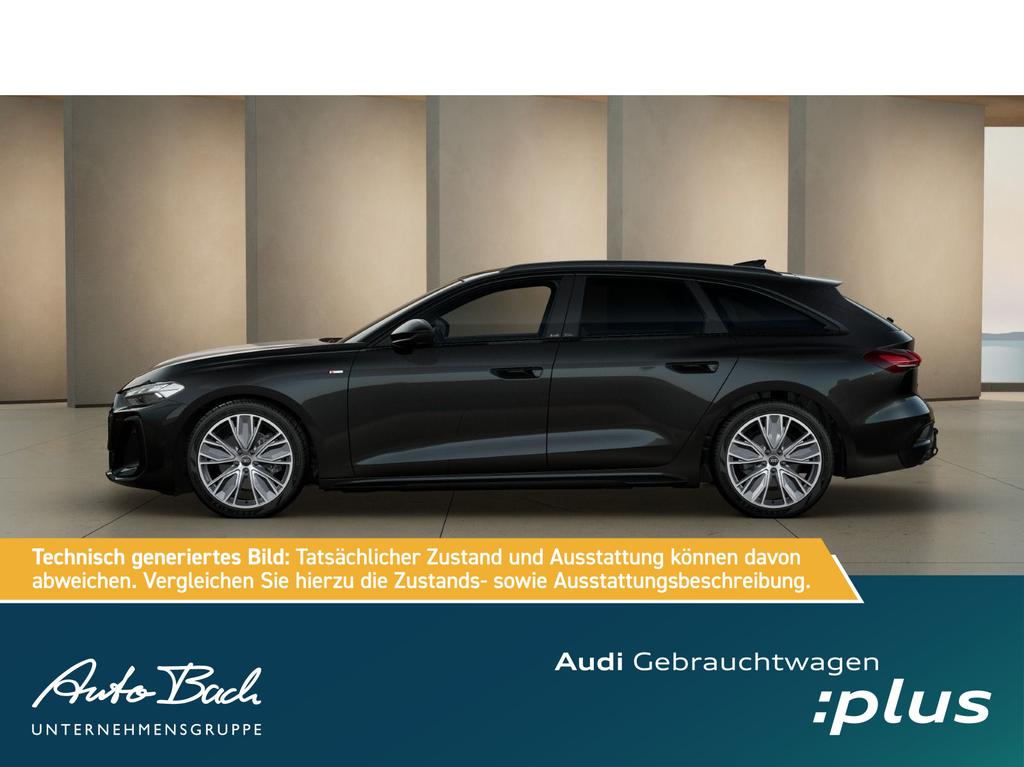 Audi A5 2025