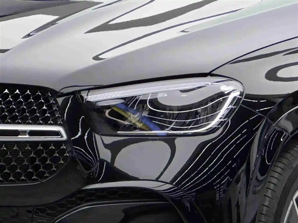 Mercedes-Benz GLE 2024