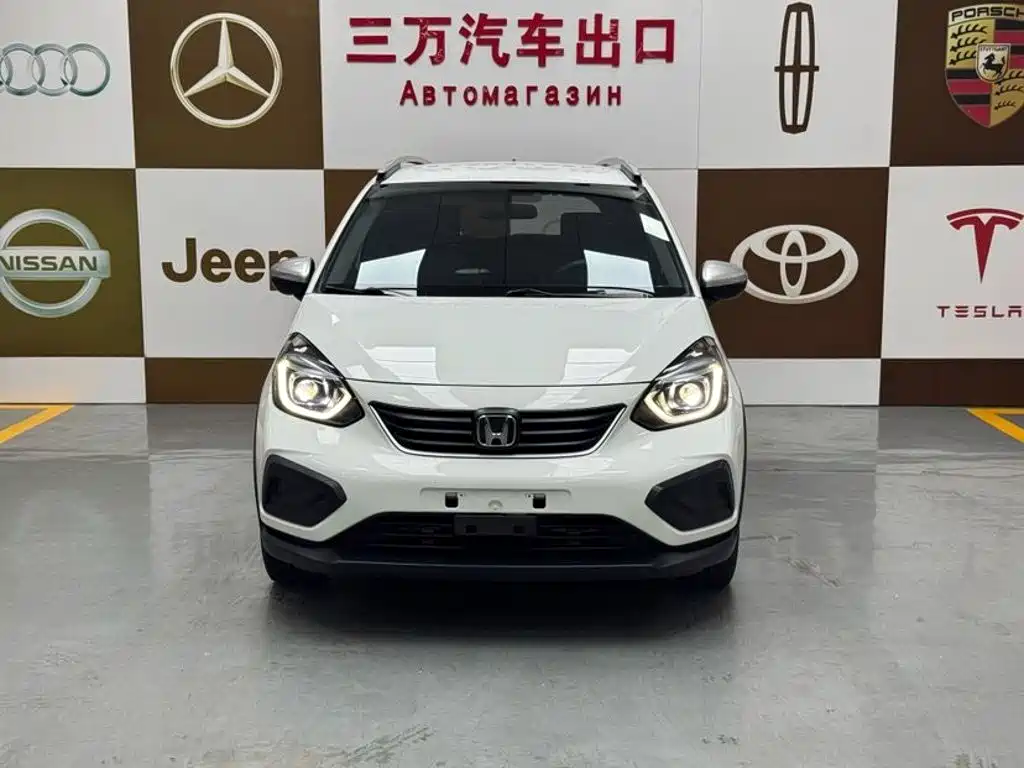 Honda Fit 2022