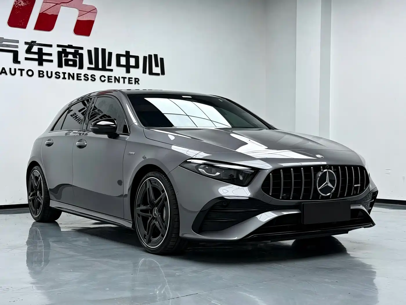 Mercedes-Benz A-Класс 2024