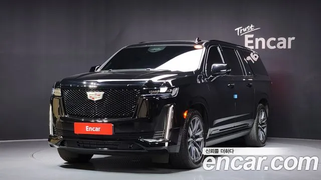 Cadillac Escalade 2022