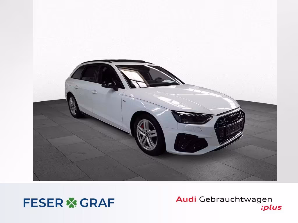 Audi A4 2024