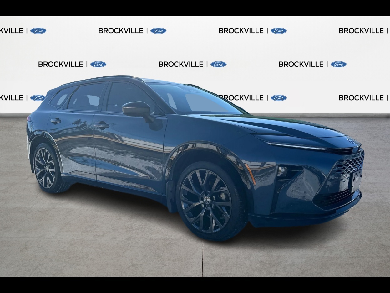 Toyota Crown 2025