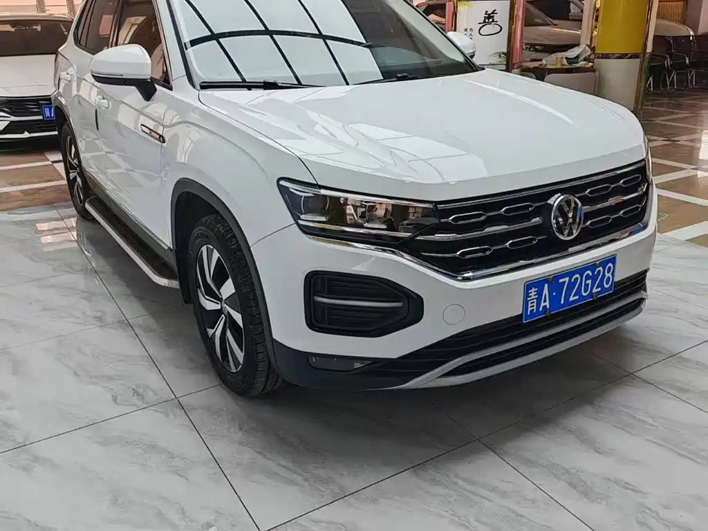 Volkswagen Tayron 2022